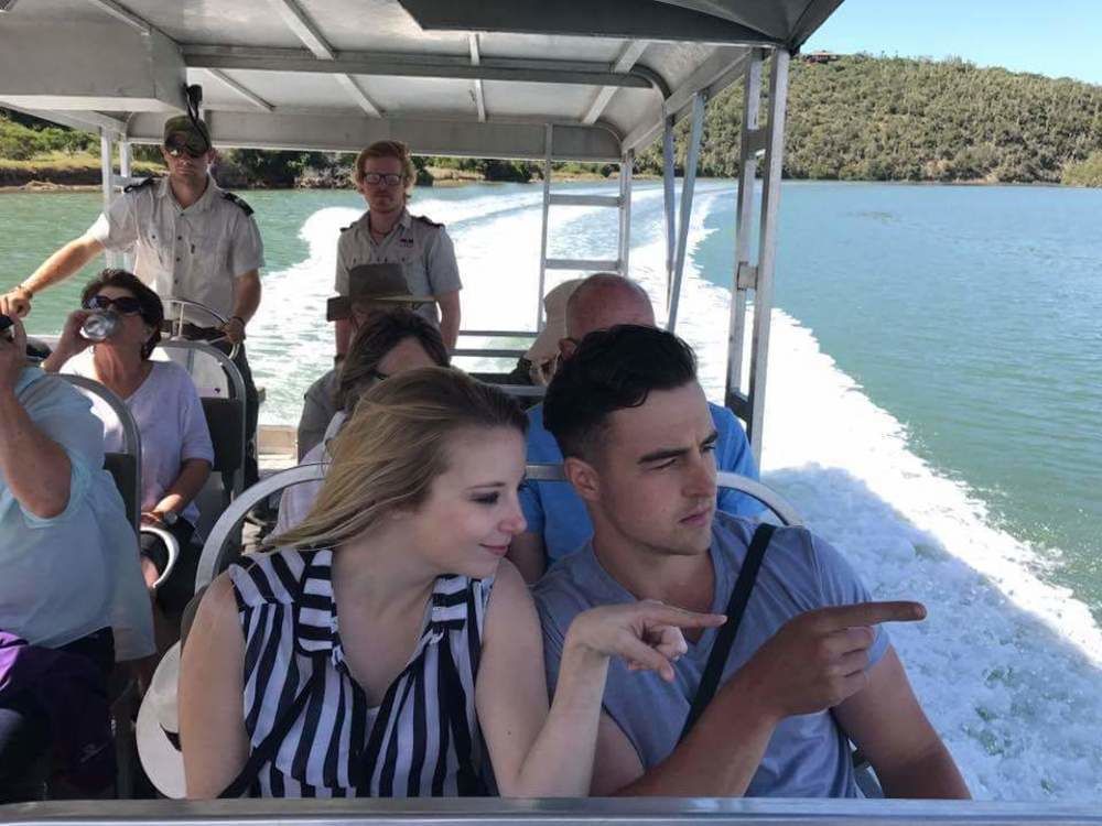 西布亚禁猎区旅舍 滨海肯顿 外观 照片